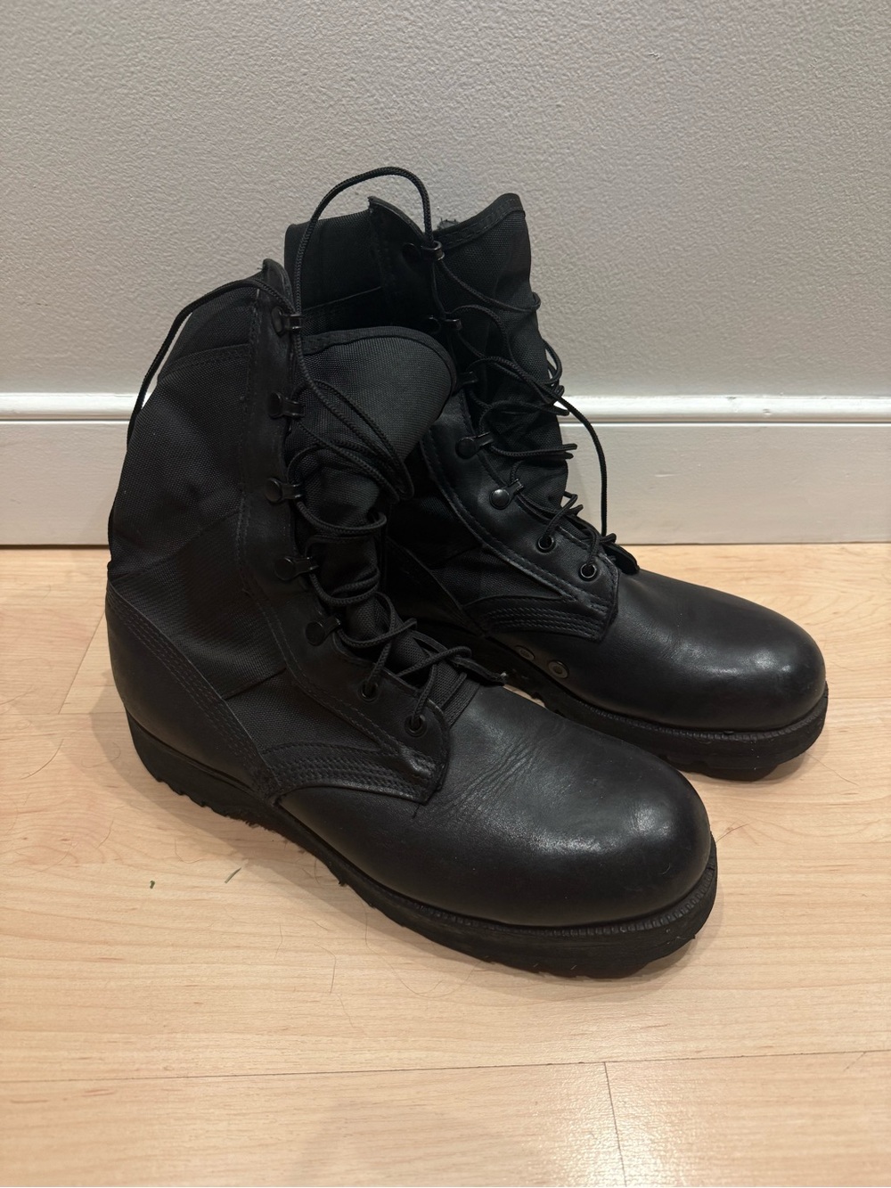 Altama Vibram Sole Military Boots
